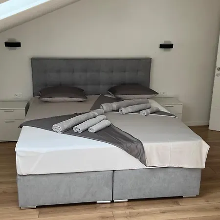 Jednosobni S Pogledom Na Apartman