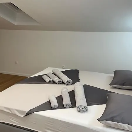 Jednosobni S Pogledom Na Lägenhet *