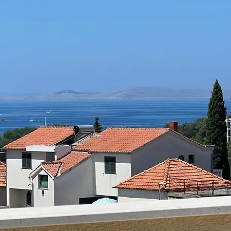 Jednosobni S Pogledom Na Lägenhet