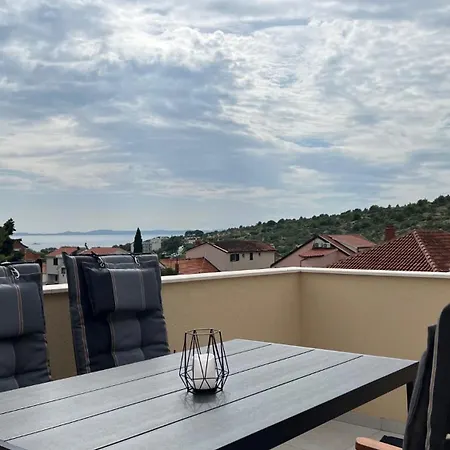 Jednosobni S Pogledom Na Murter