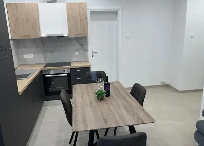 Jednosobni S Pogledom Na Apartman Murter