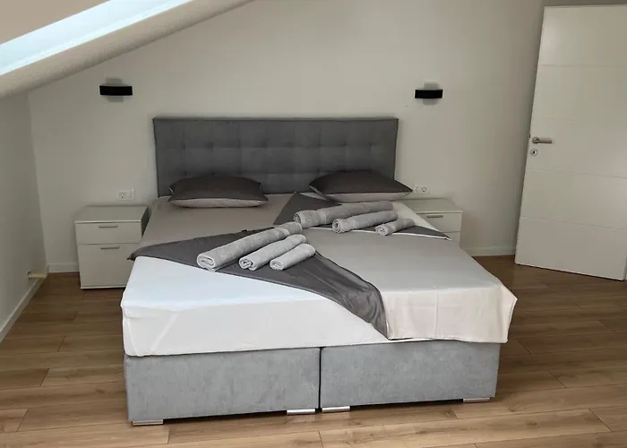 Jednosobni S Pogledom Na Apartman