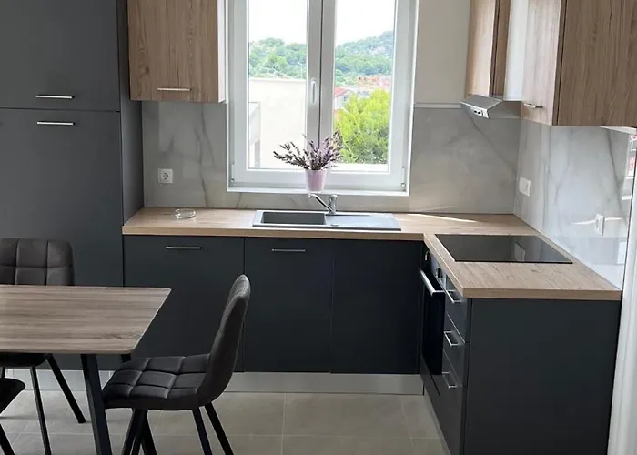 Jednosobni S Pogledom Na * Murter