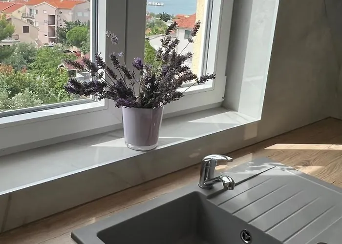 Jednosobni S Pogledom Na * Murter