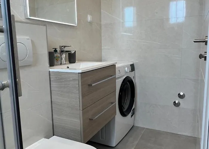 Jednosobni S Pogledom Na Appartement