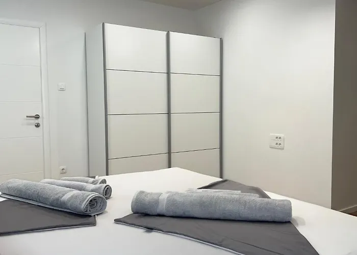 Jednosobni S Pogledom Na Appartement Murter