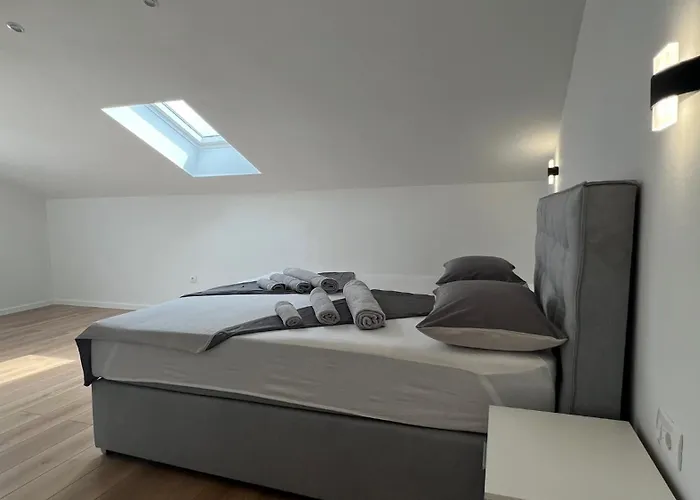 Appartement Jednosobni S Pogledom Na *