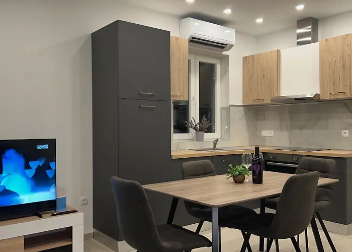 Jednosobni S Pogledom Na Appartement Murter