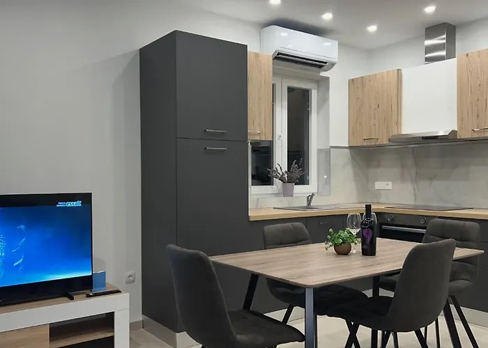 Appartement Jednosobni S Pogledom Na