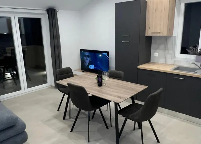 Appartement Jednosobni S Pogledom Na