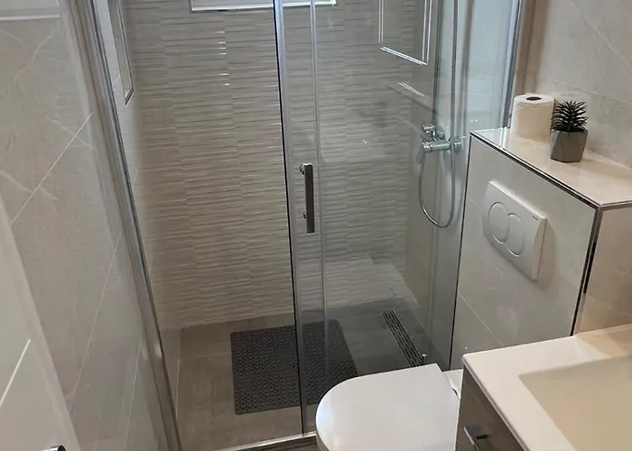 Appartement Jednosobni S Pogledom Na