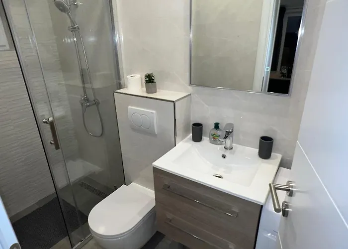 Appartement Jednosobni S Pogledom Na Murter