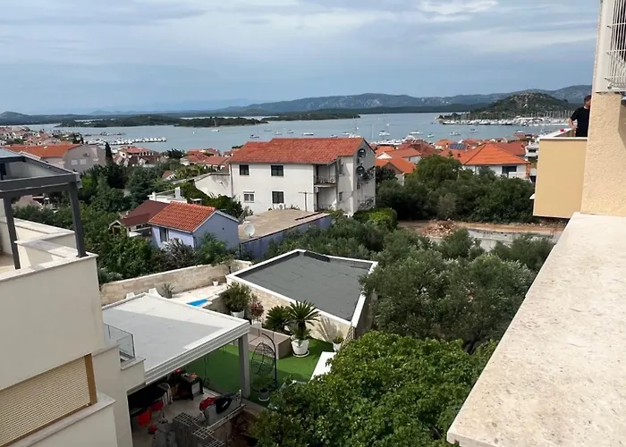 Appartement Jednosobni S Pogledom Na