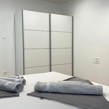 Jednosobni S Pogledom Na Апартаменты Муртер