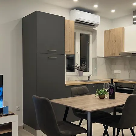 Jednosobni S Pogledom Na Апартаменты Муртер