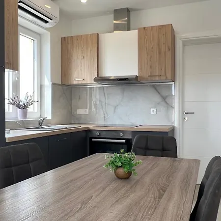 Jednosobni S Pogledom Na