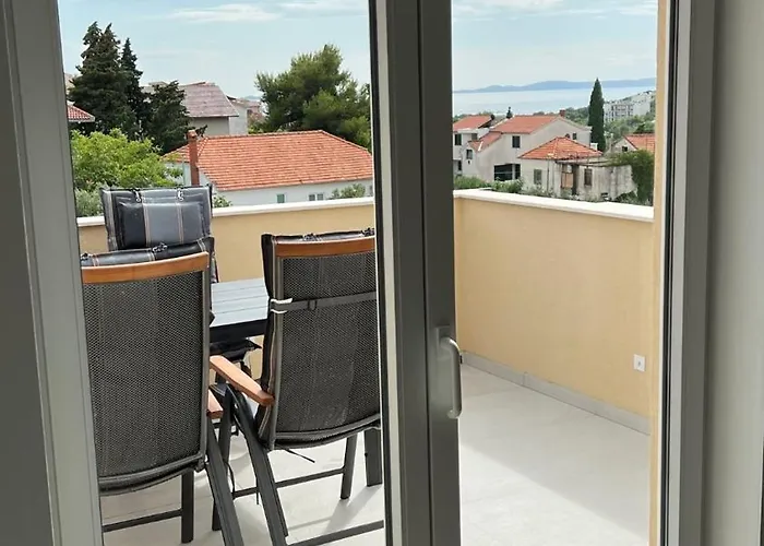 Jednosobni S Pogledom Na * Murter