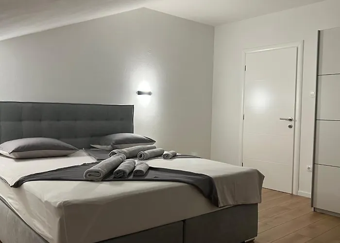 Jednosobni S Pogledom Na Lägenhet *