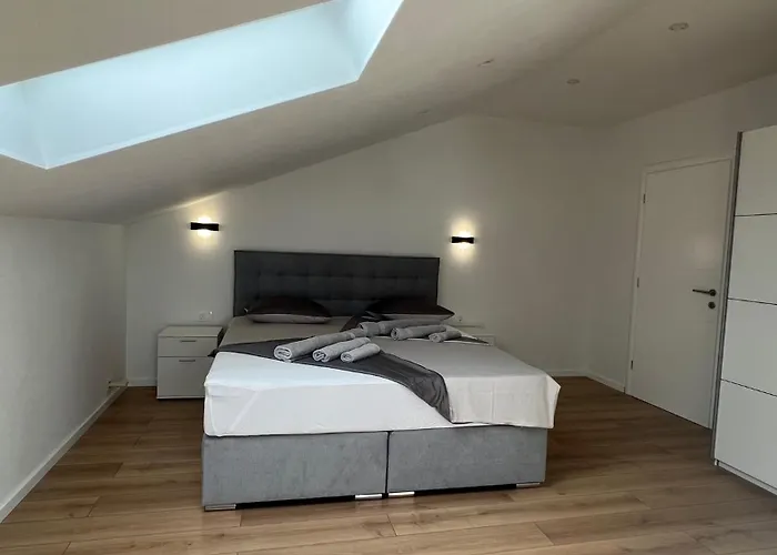 Jednosobni S Pogledom Na Murter