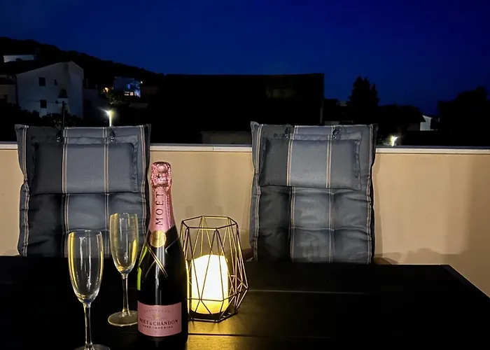 Jednosobni S Pogledom Na * Murter