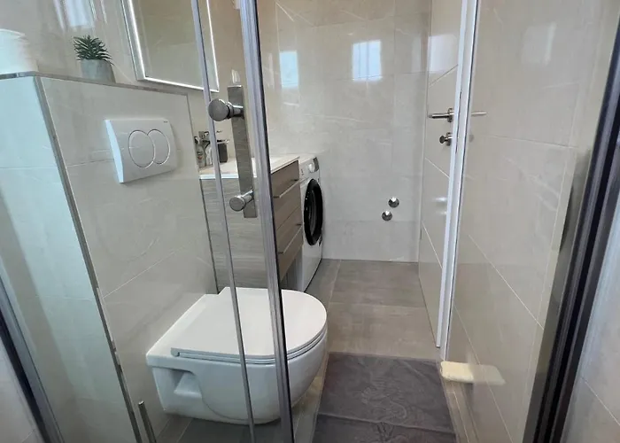 Jednosobni S Pogledom Na * Murter