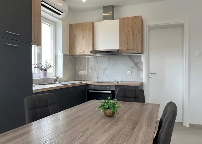 Jednosobni S Pogledom Na